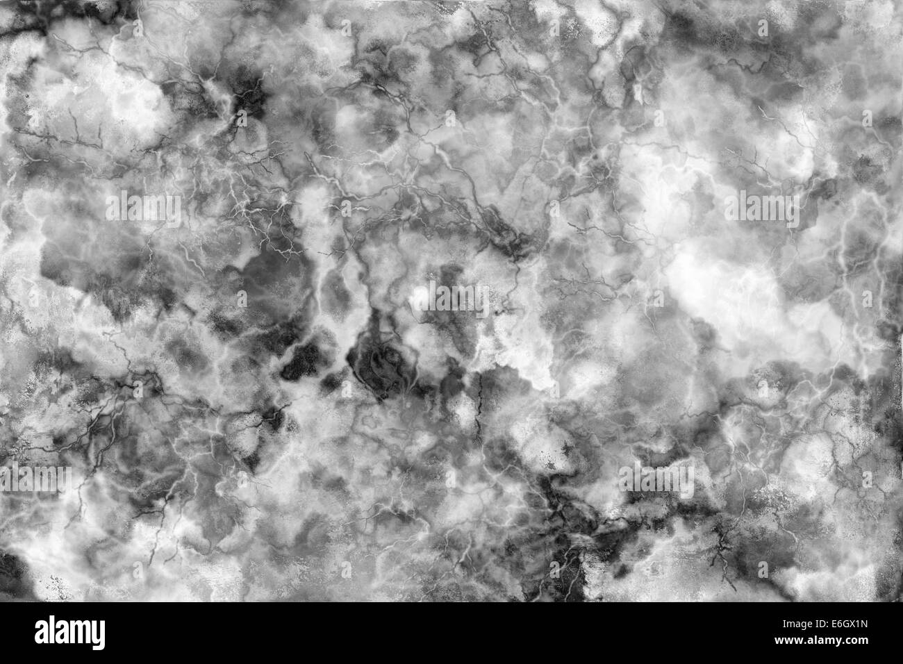 Marble black and white texture background Stock Photo - Alamy