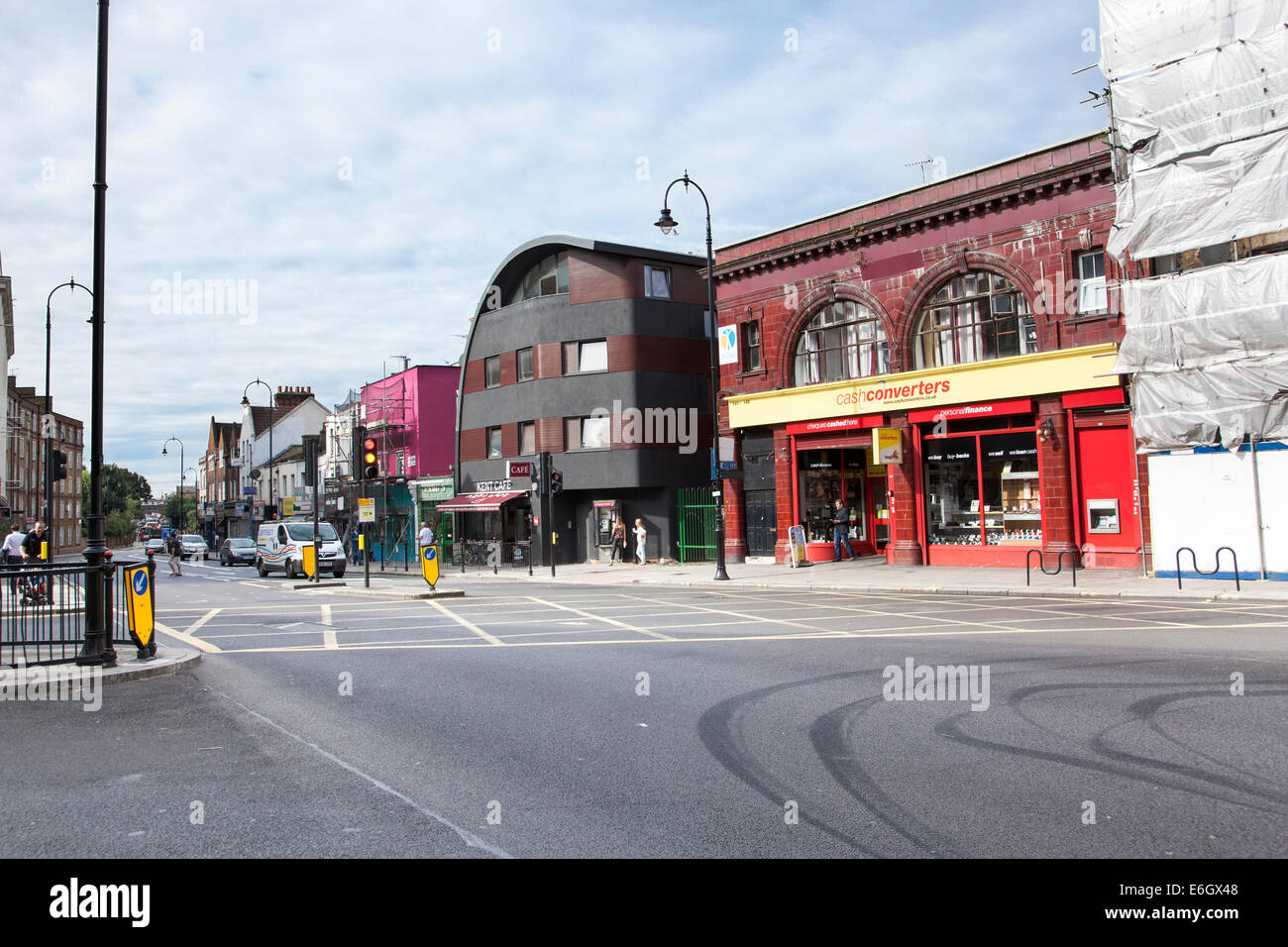 Kentish town uk hires stock photography and images Alamy