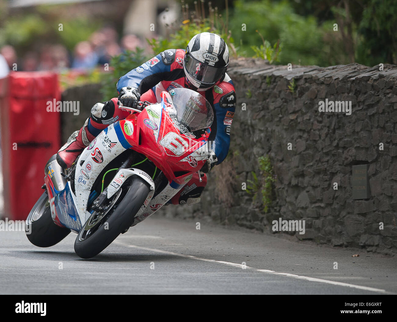 Joey dunlop tt hi-res stock photography and images - Alamy