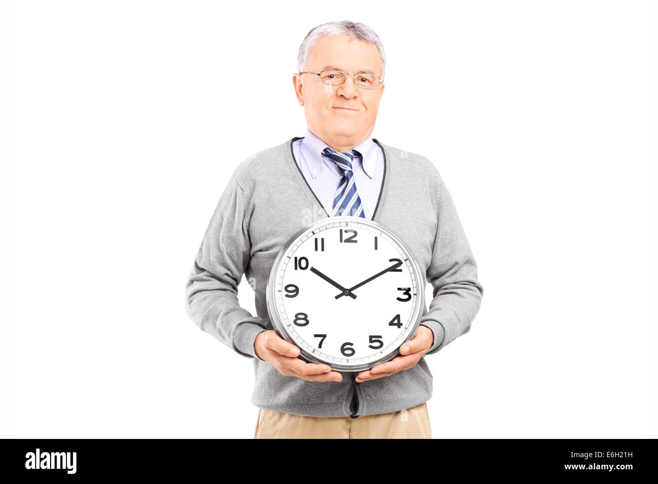 Big wall clock hi-res stock photography and images - Alamy