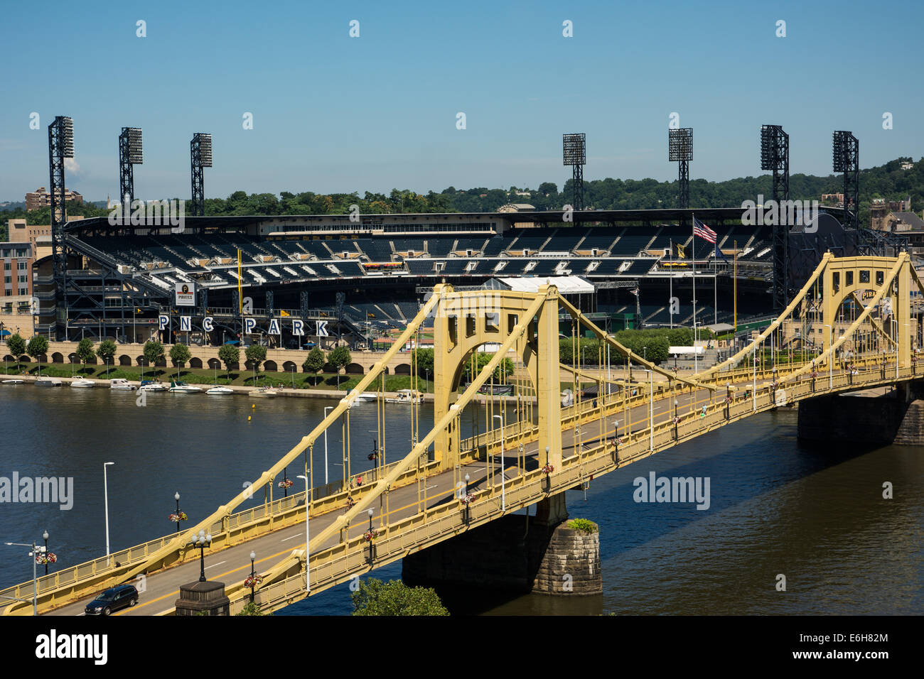 Pittsburgh Bridge Svg