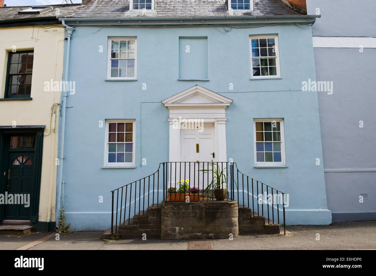 house front door steps hires stock photography and images Alamy