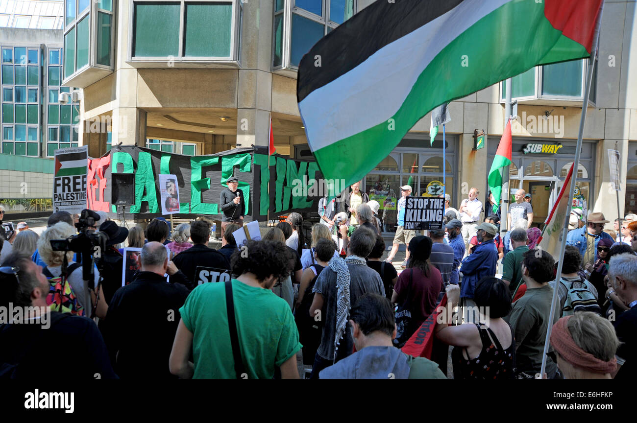 Palestinian campaign hi-res stock photography and images - Alamy