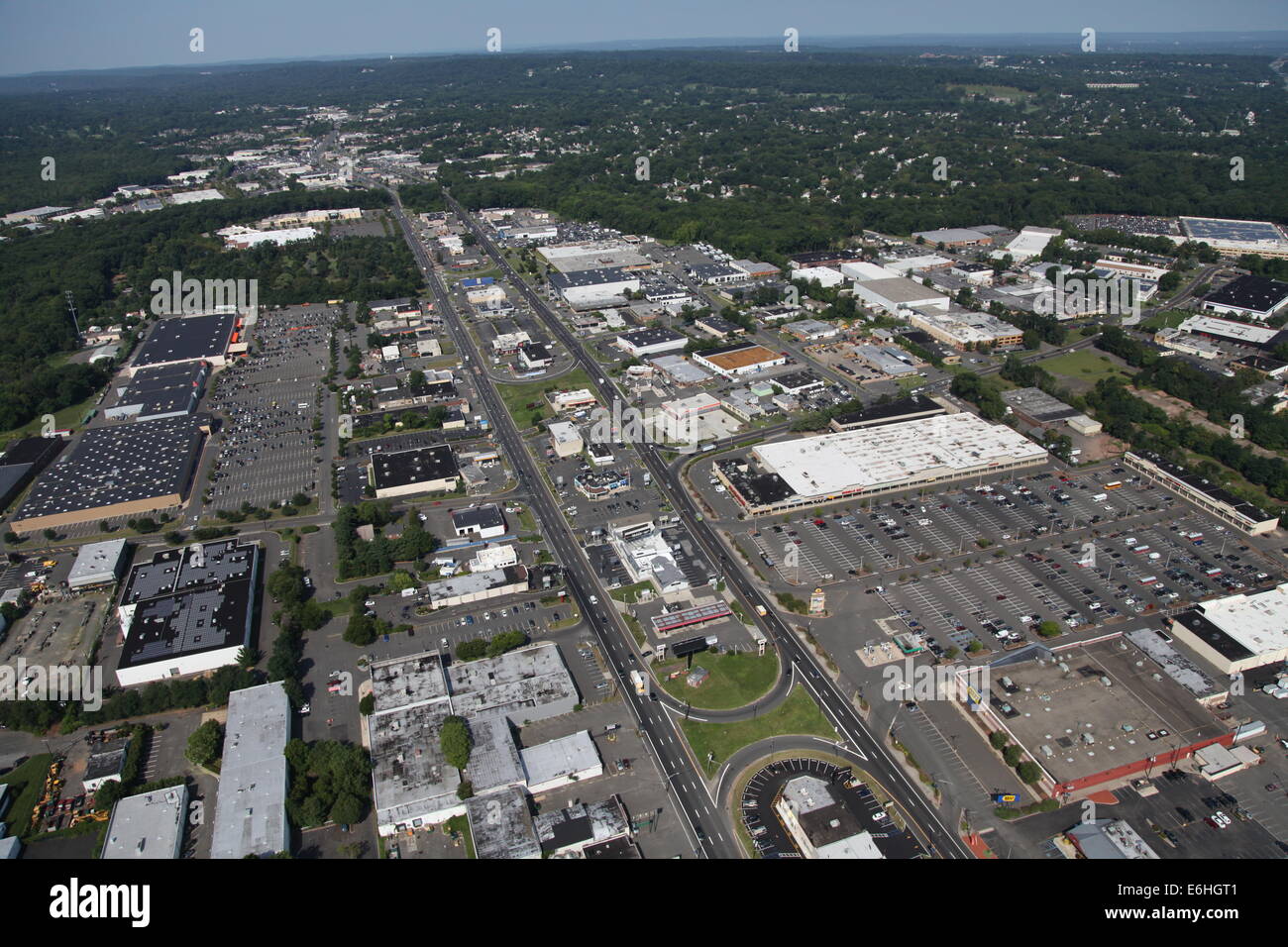 New jersey divided hi res stock photography and images Alamy
