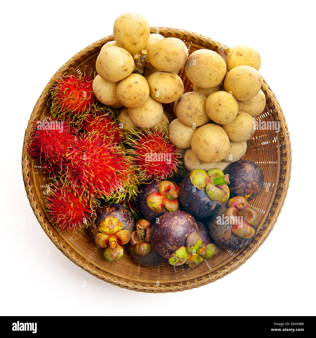 Shot rambutan fruit hi-res stock photography and images - Alamy