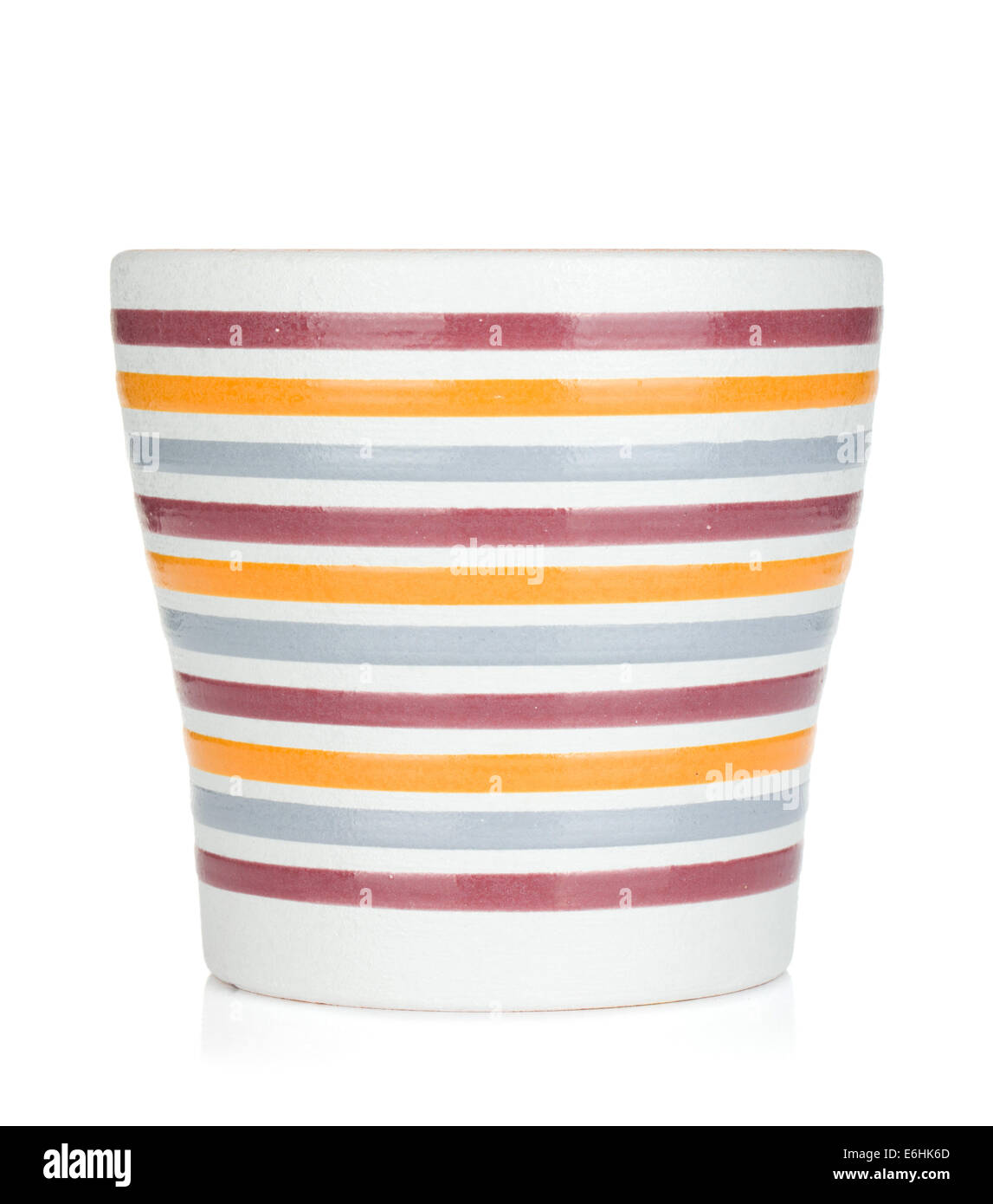 Empty flower pot hi-res stock photography and images - Alamy