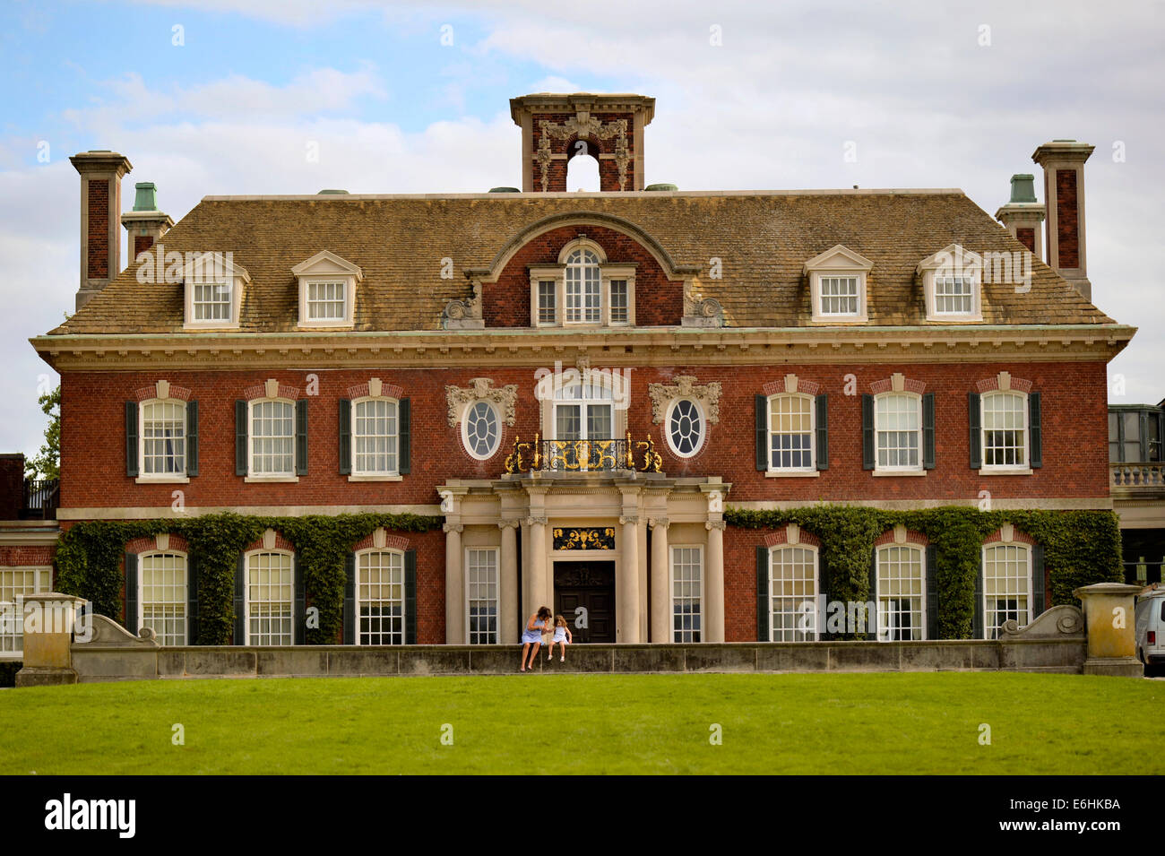 Old Westbury, New York, U.S. August 23, 2014 54th Annual Long
