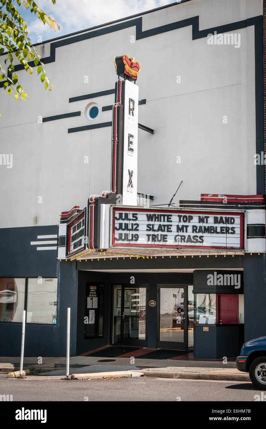 Galax virginia rex hires stock photography and images Alamy