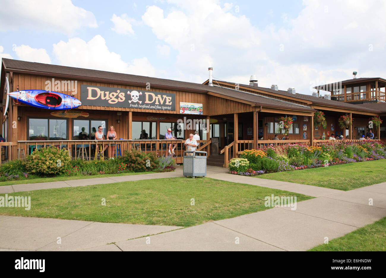 Buffalo waterfront hires stock photography and images Alamy