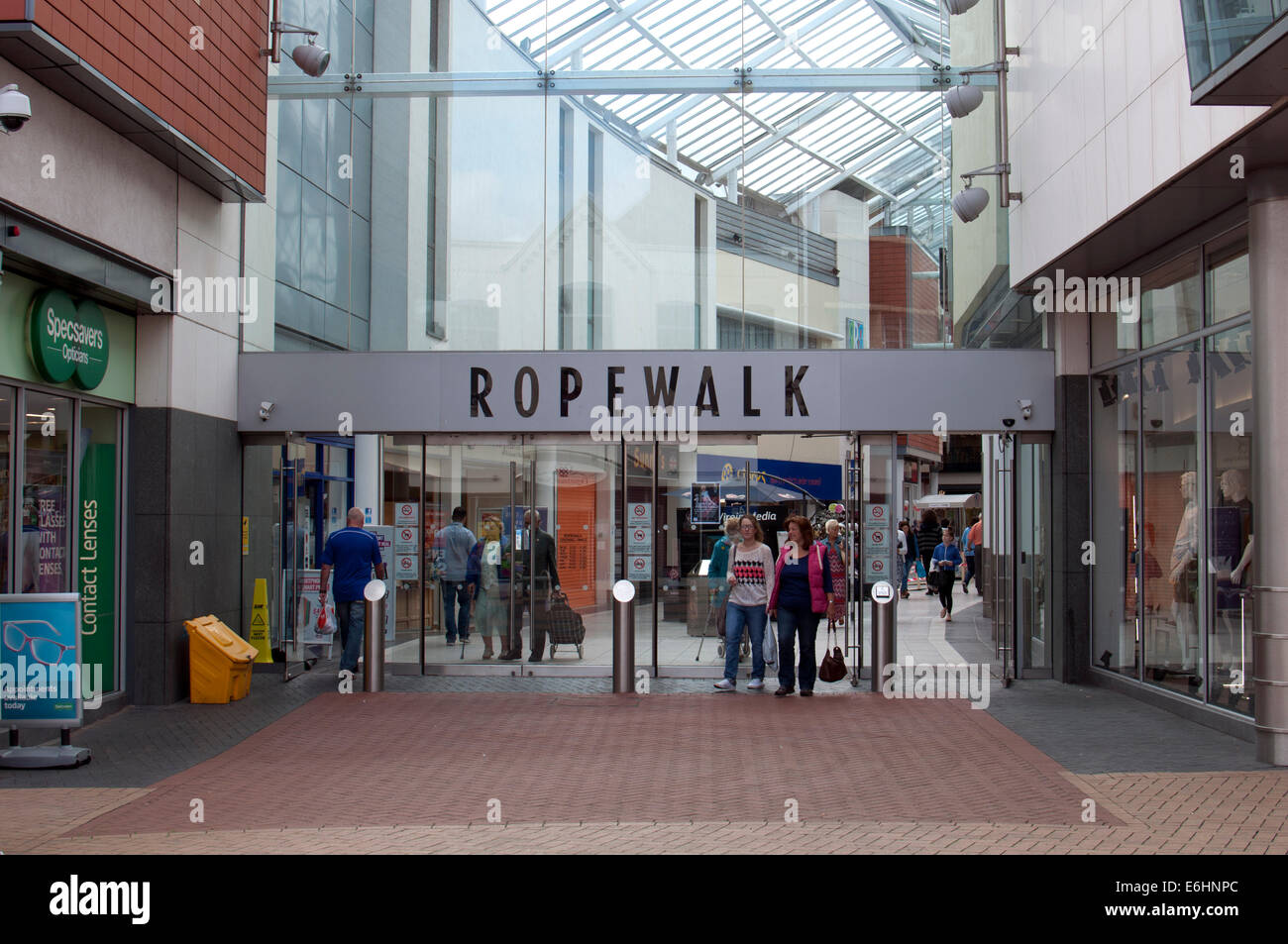 Ropewalk hires stock photography and images Alamy