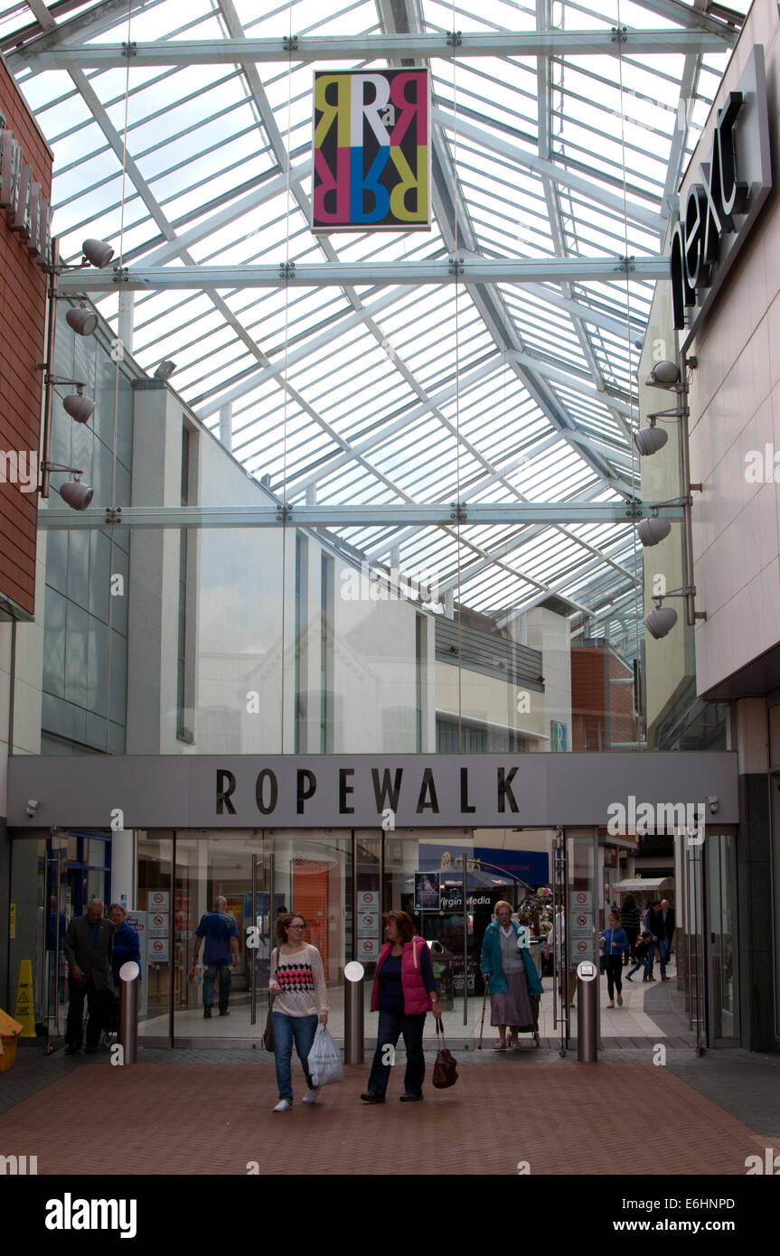 Ropewalk hires stock photography and images Alamy