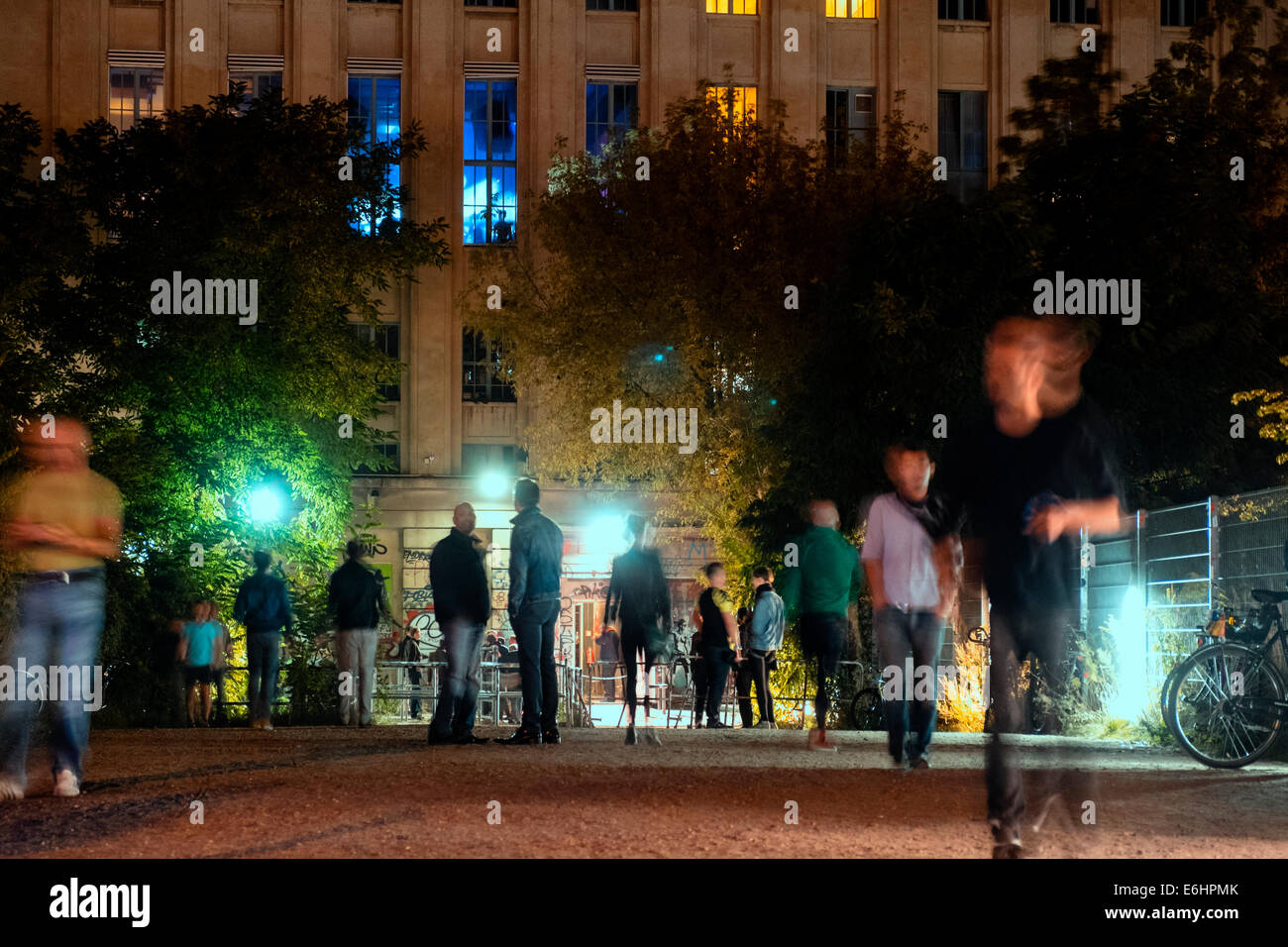 How Berghain Berlin FREE Guest List Works: FAQ & Tips