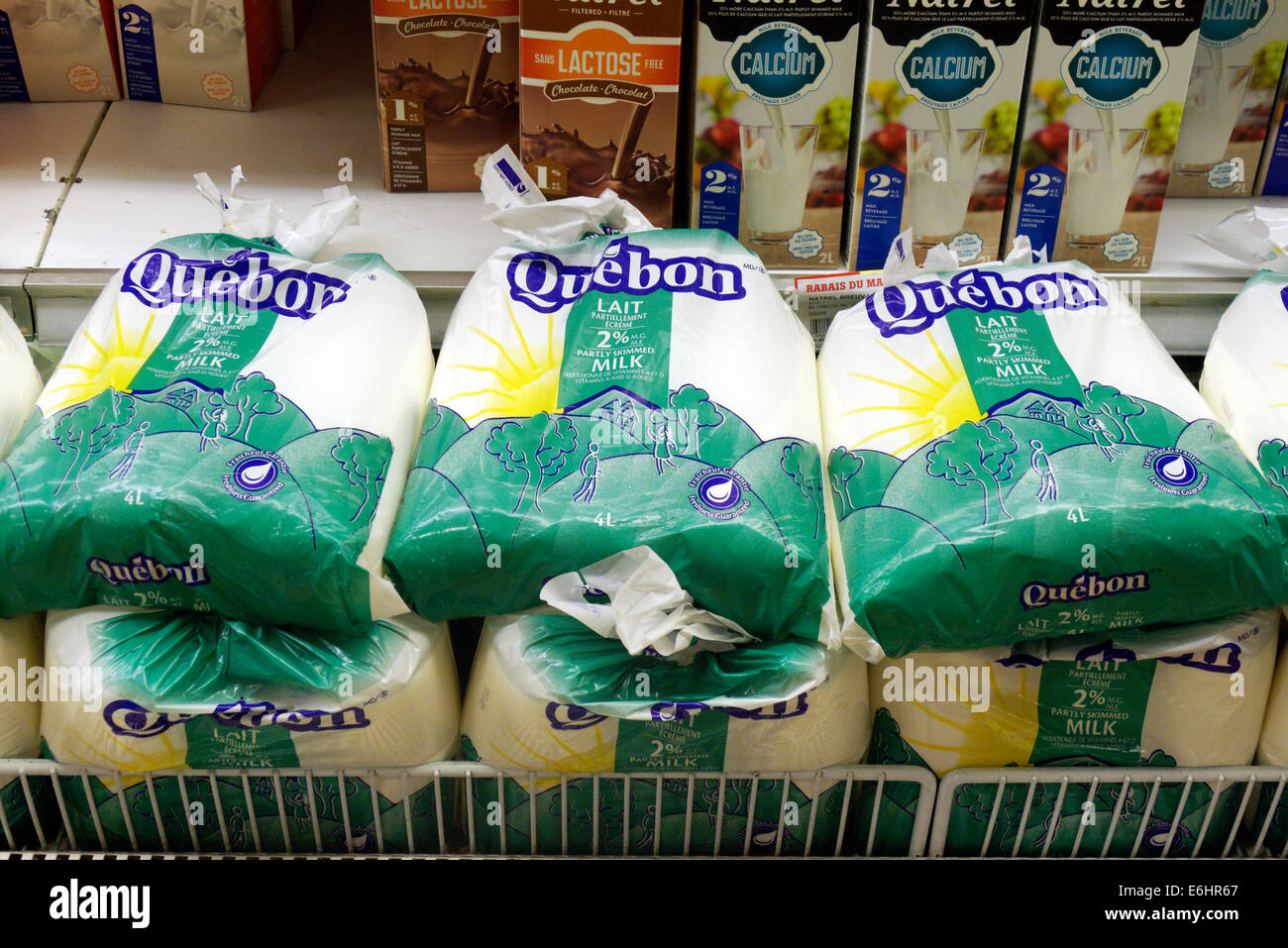 Milk in plastic bottles hires stock photography and images Alamy