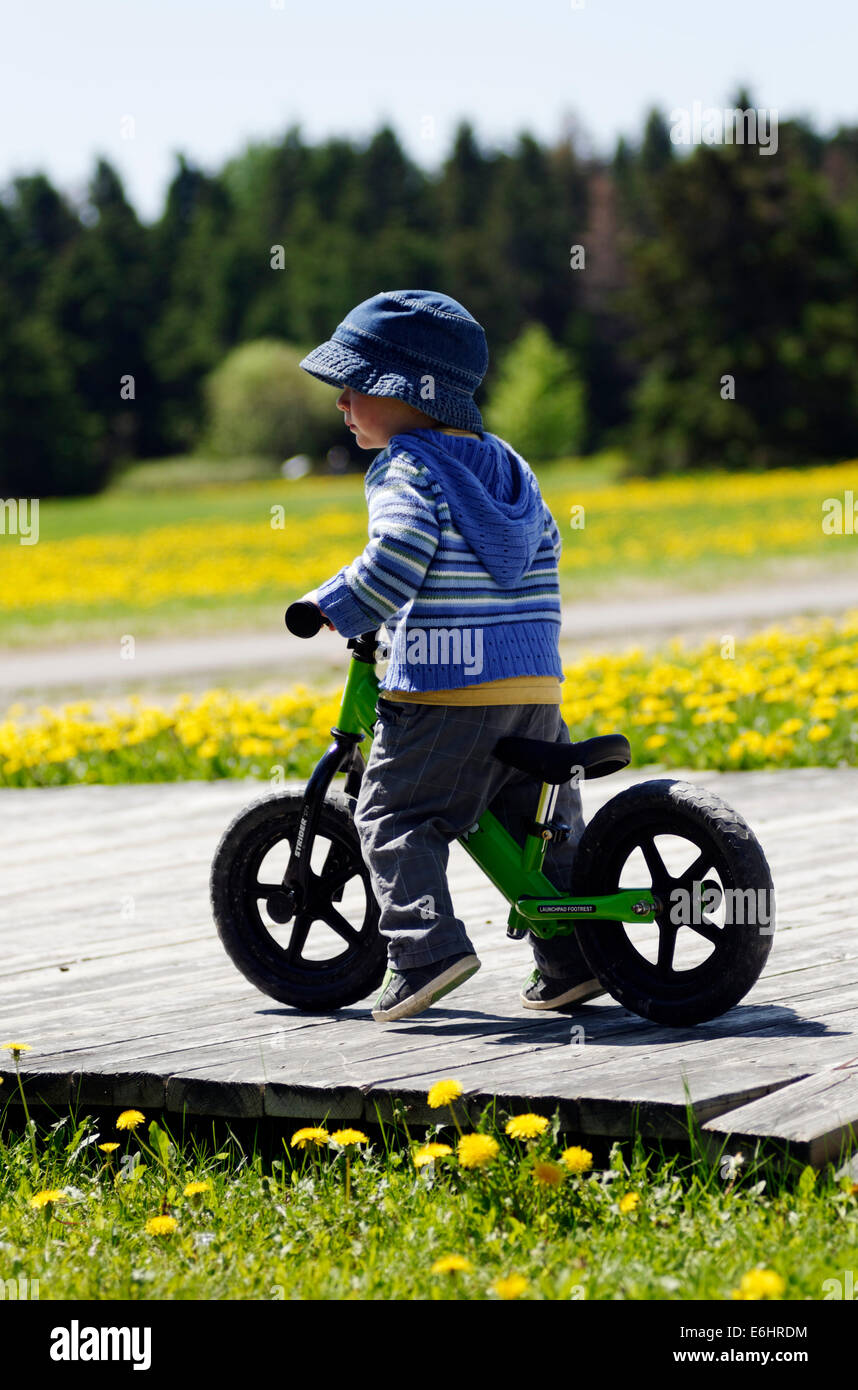 cycle for two year old