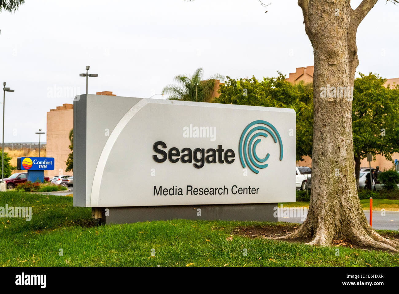 Seagate Media Research Center in Fremont California Stock Photo Alamy
