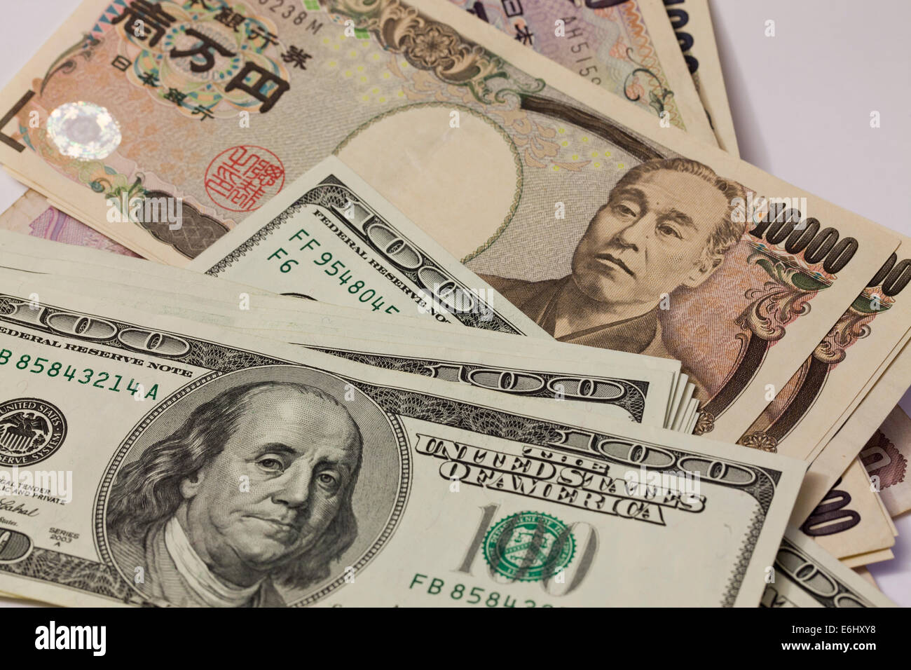 1000 yen hi-res stock photography and images - Alamy