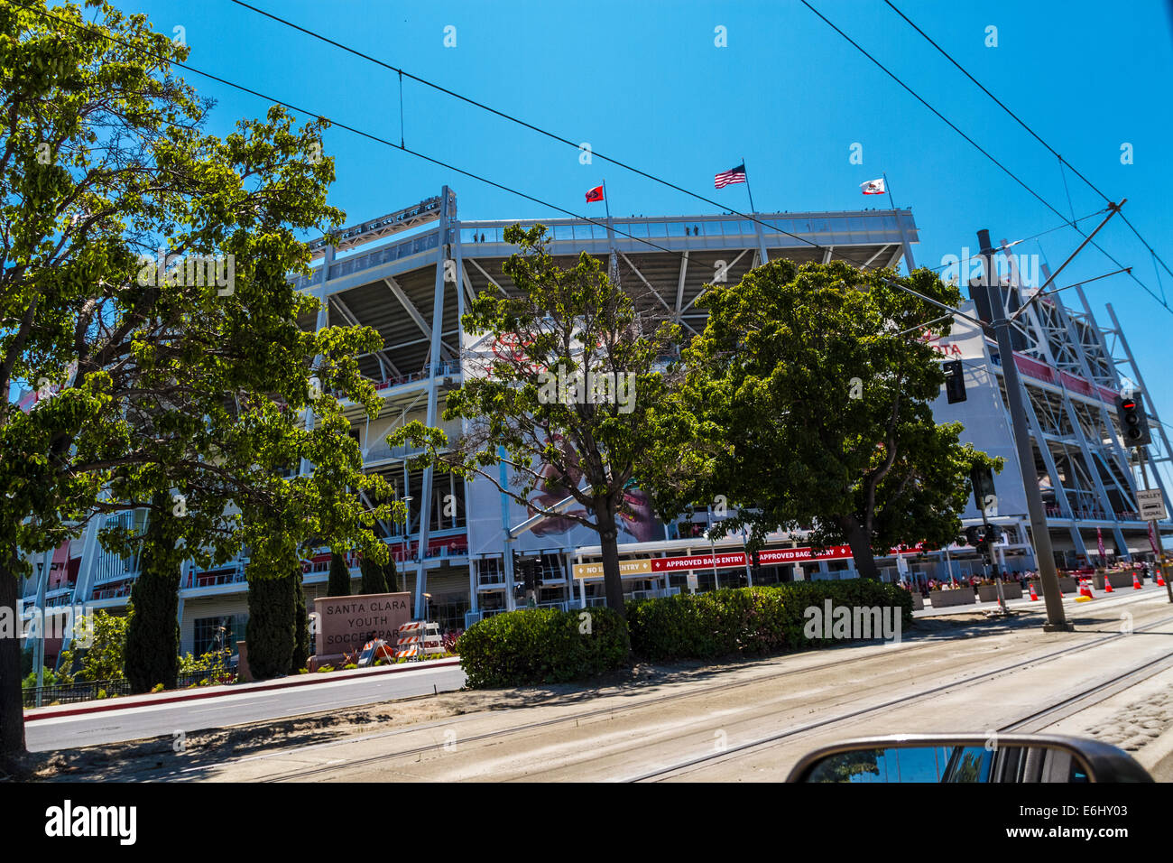 49ers Stadium - Home of the 2026 Team