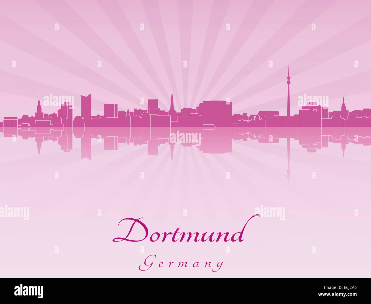 Dortmund Skyline Bild: Capturing the Essence of a Vibrant City
