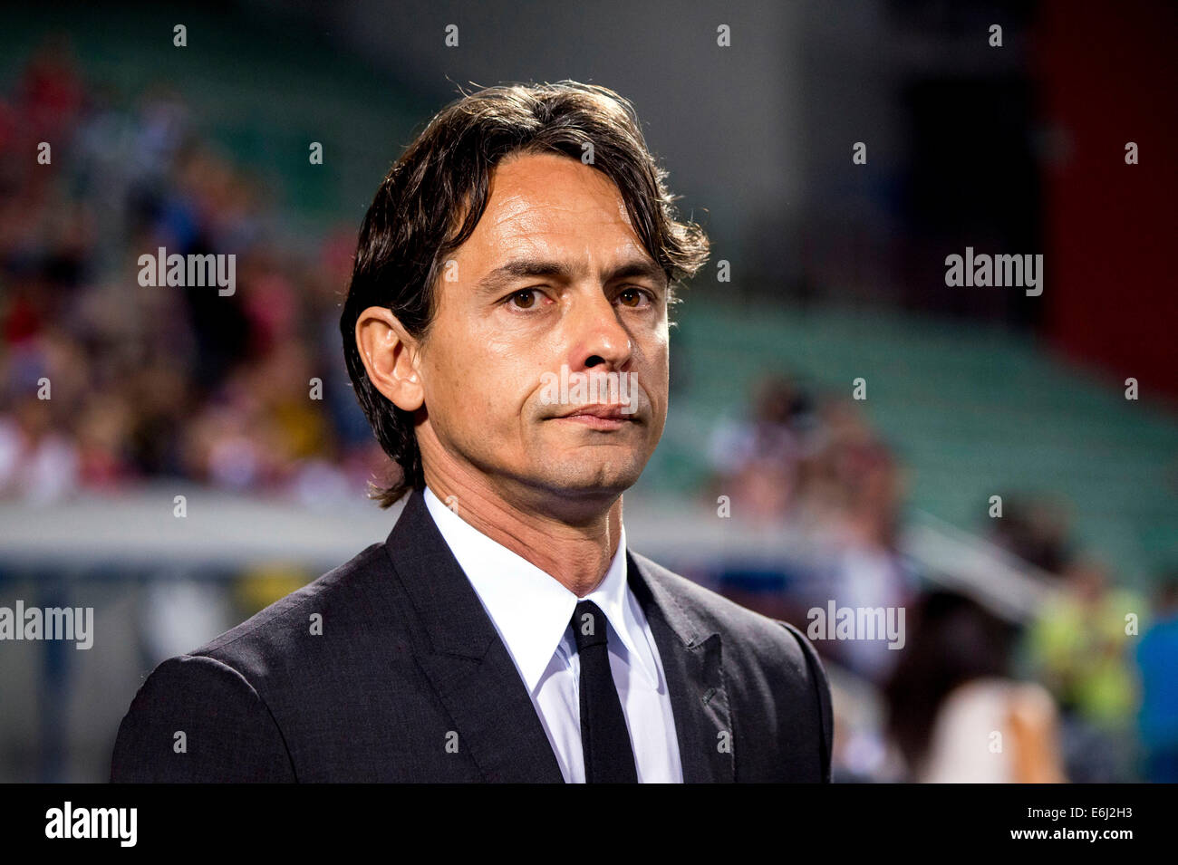 Filippo inzaghi juventus hi-res stock photography and images - Alamy