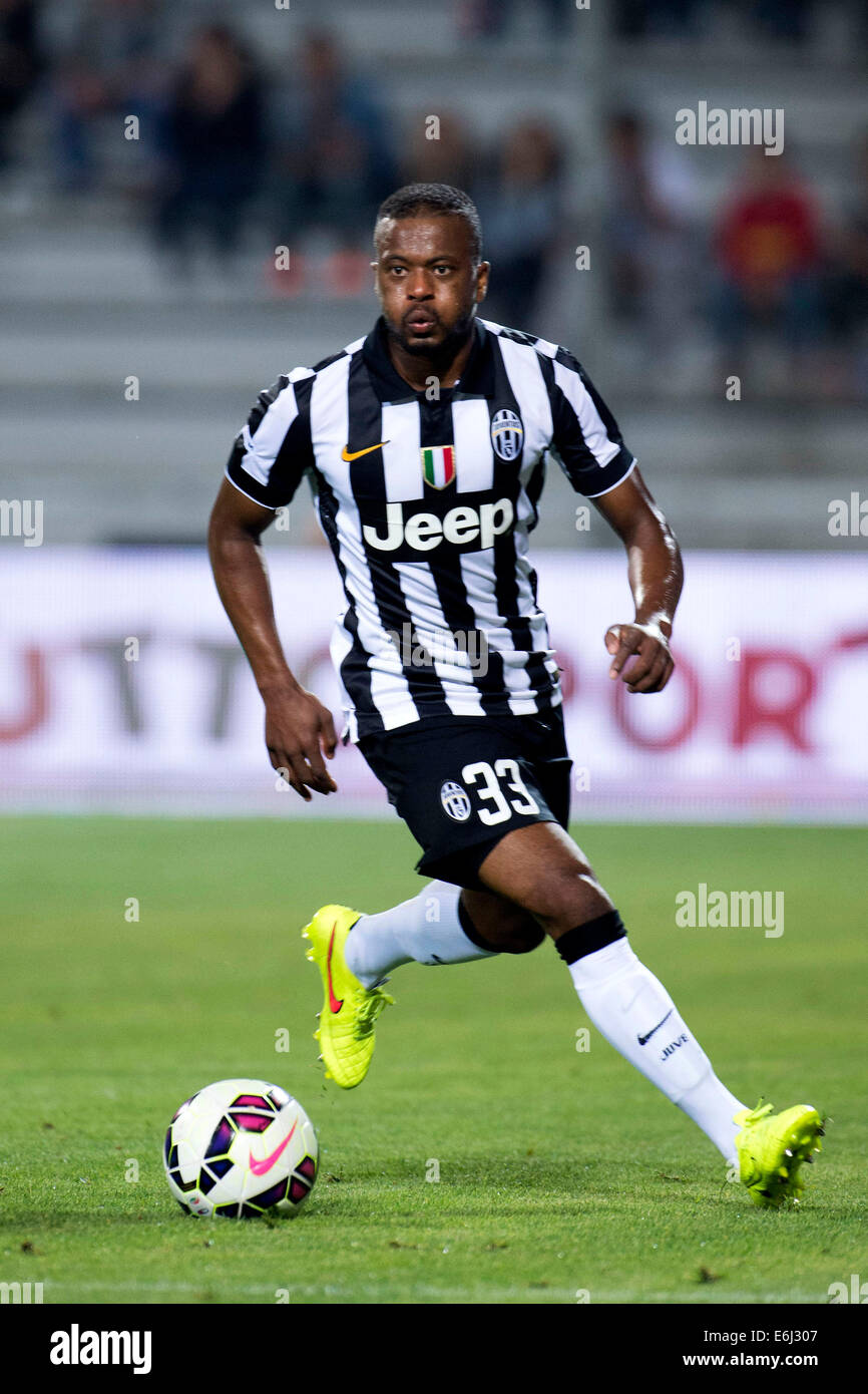 Patrice Evra, un ancien du club sait que la Juventus se relévera