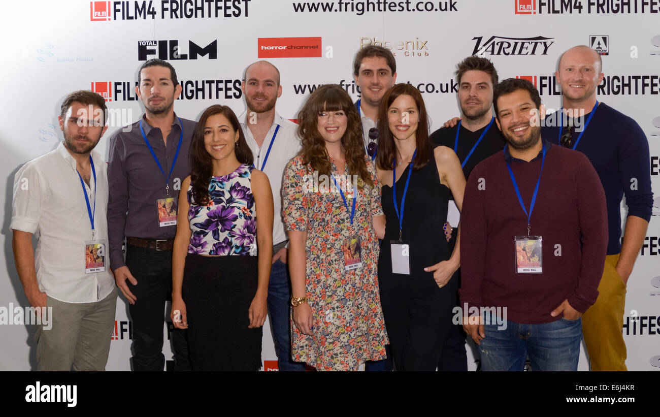 Frightfest Controller Male Frightfest Controller Male