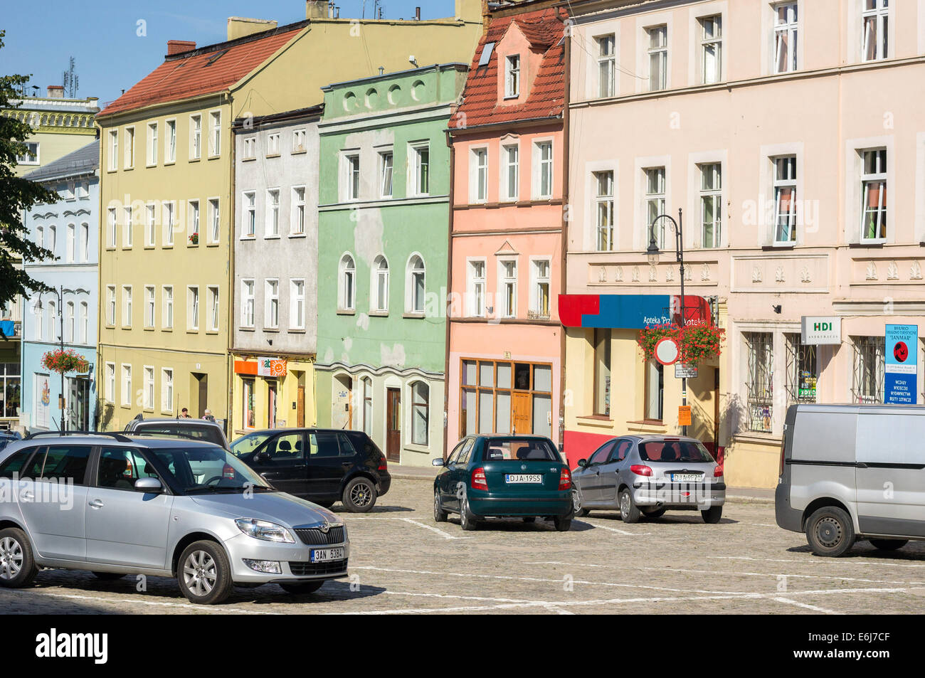 Bolkow Lower Silesia Poland Stock Photo Alamy