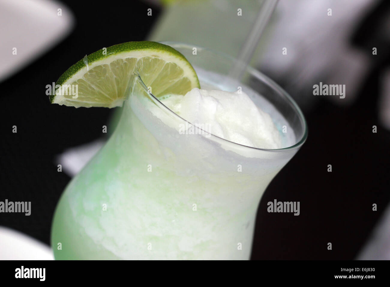 Icy lemonade hi-res stock photography and images - Alamy