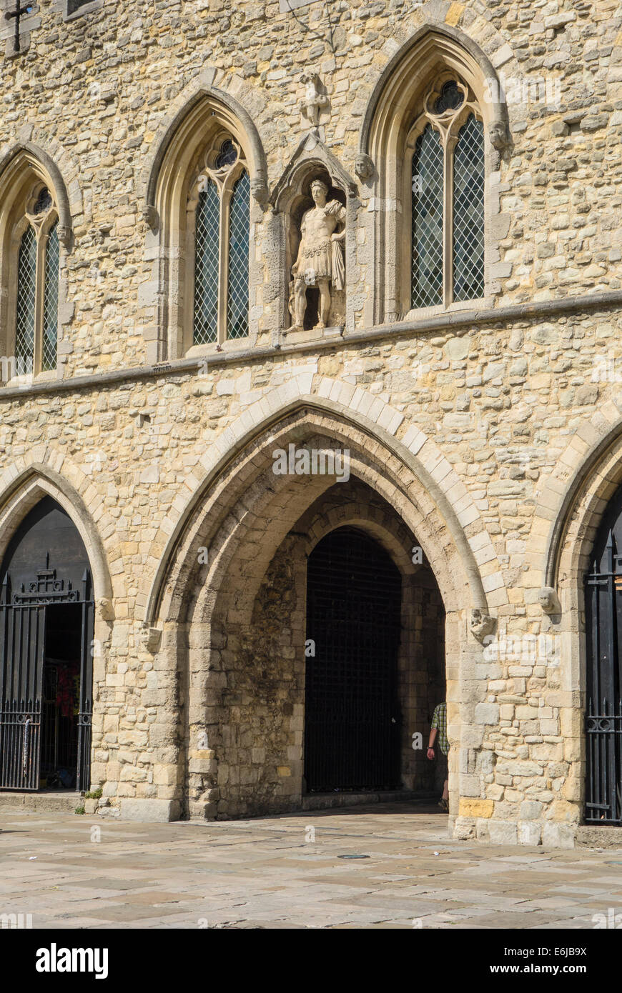 Bargate Arch High Resolution Stock Photography and Images - Alamy