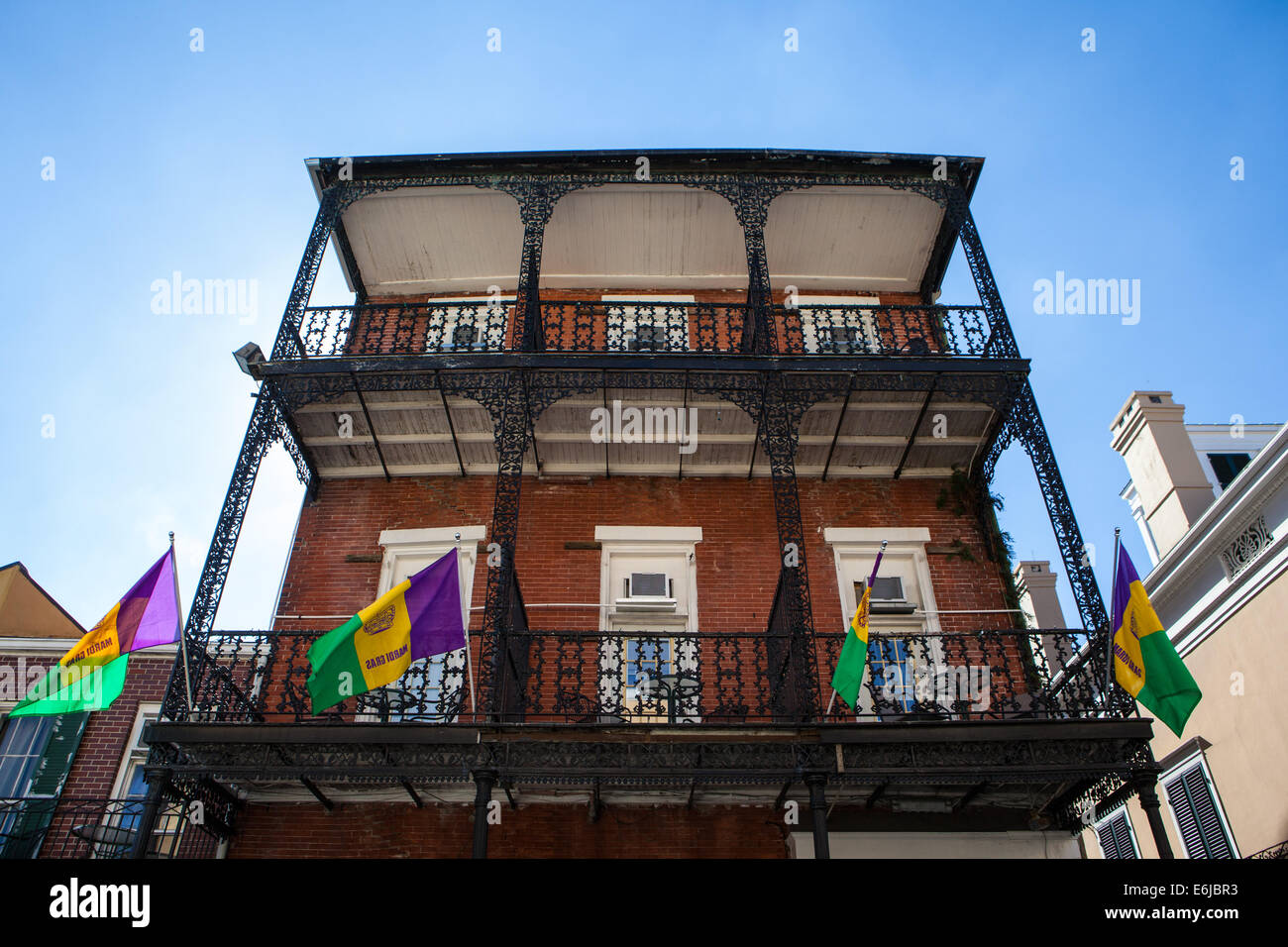 best hotels for mardi gras with balconies