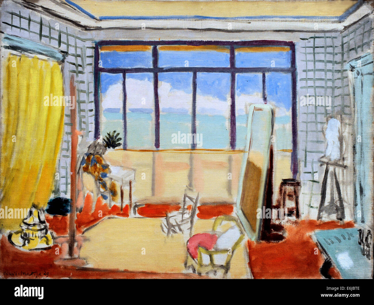 Henri Matisse Stock Photos Henri Matisse Stock Images Alamy