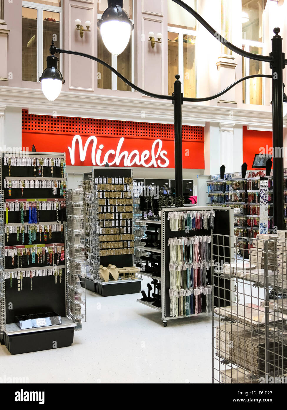 Michaels Craft Store Michaels Papercraft Kit BMZW