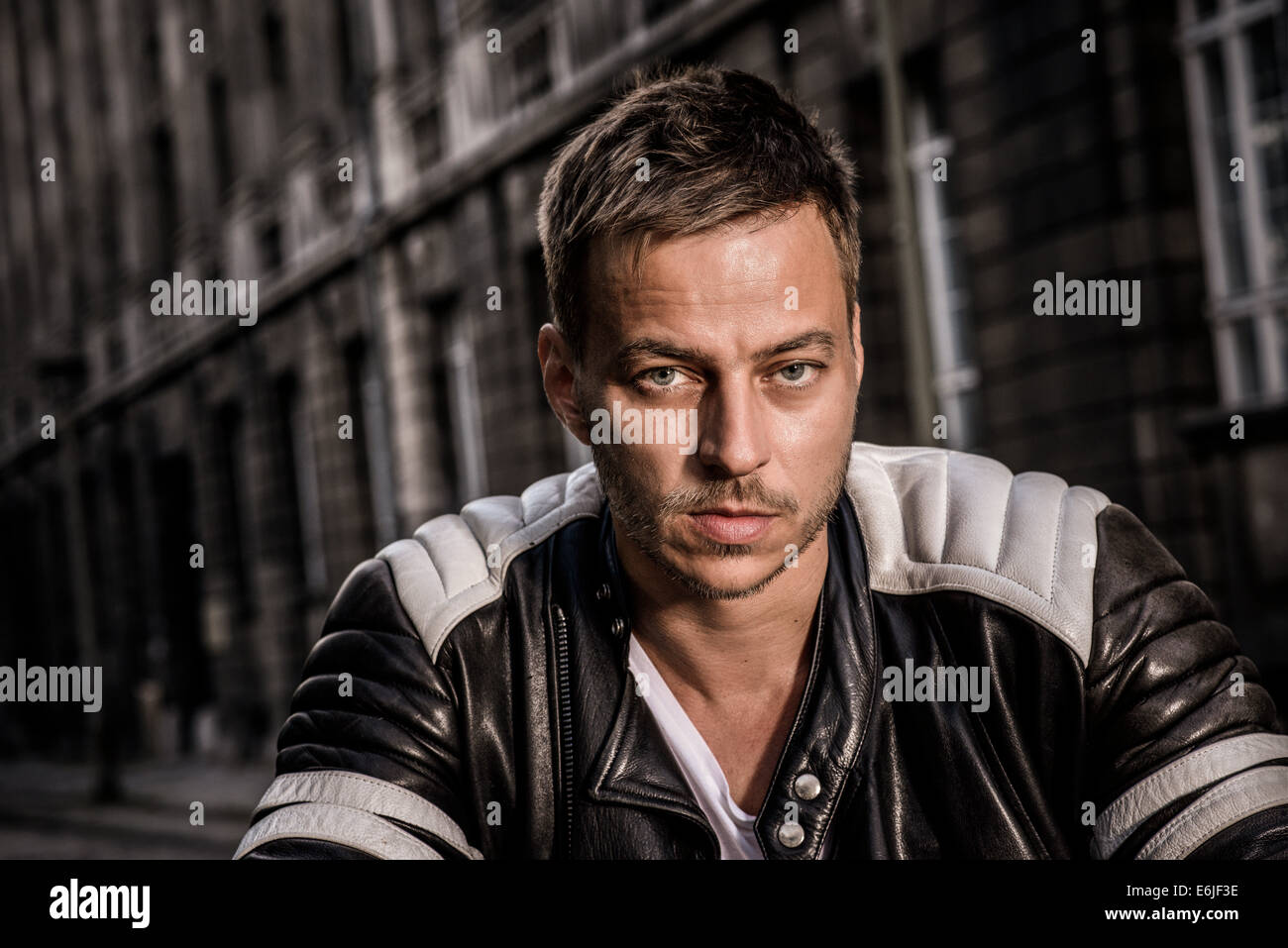Exclusive actor tom wlaschiha during hires stock photography and