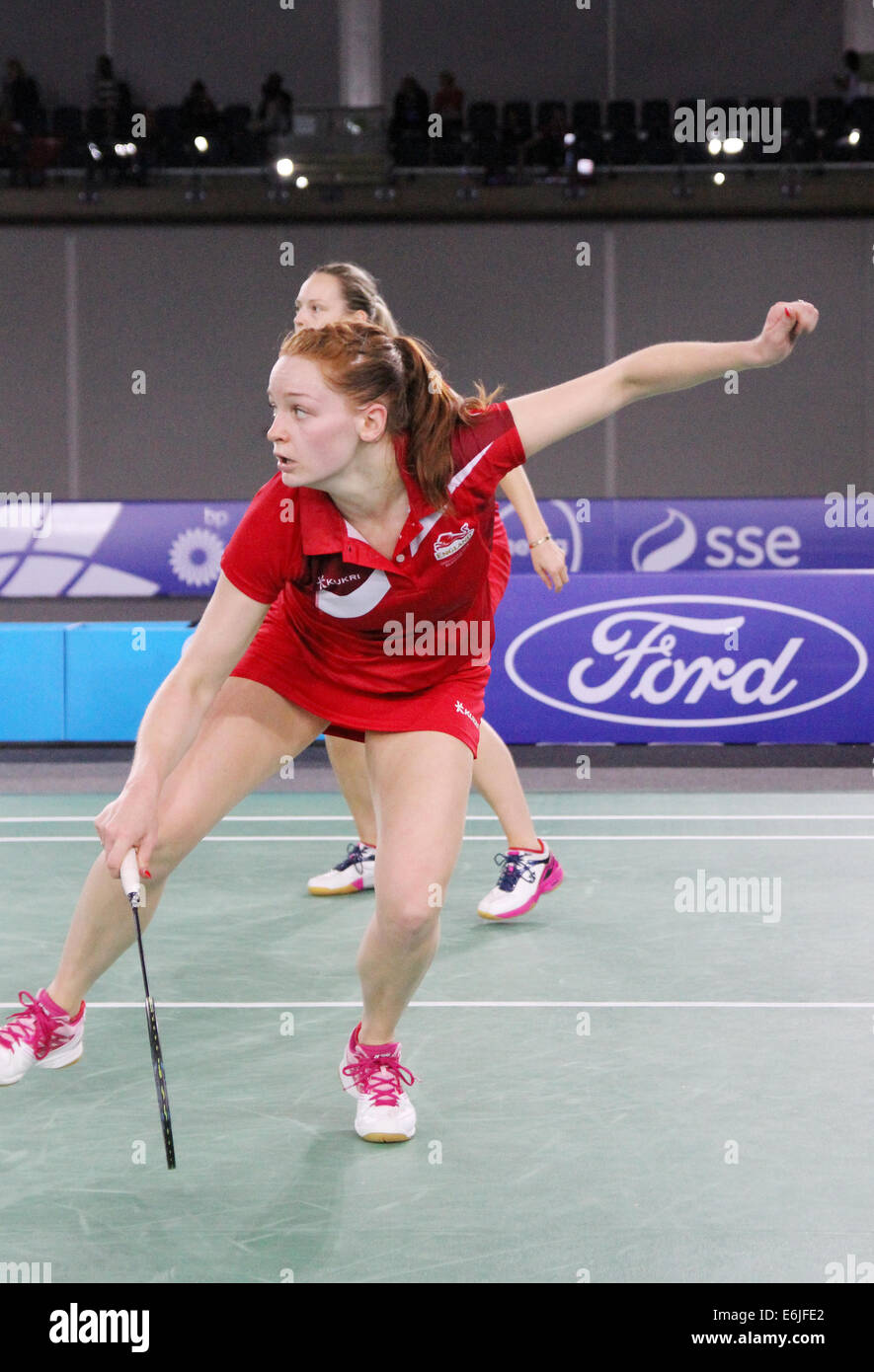 Lauren smith badminton deals
