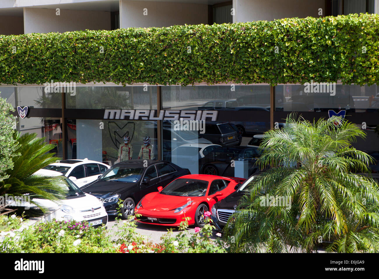 Fairmont monte carlo hi-res stock photography and images - Alamy