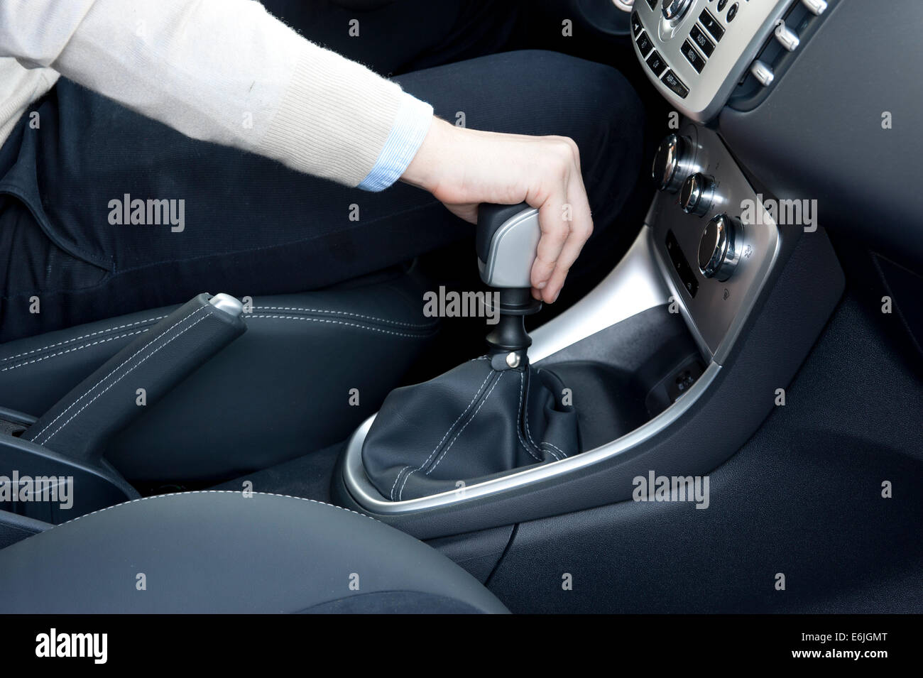 Gear knob hi-res stock photography and images - Alamy
