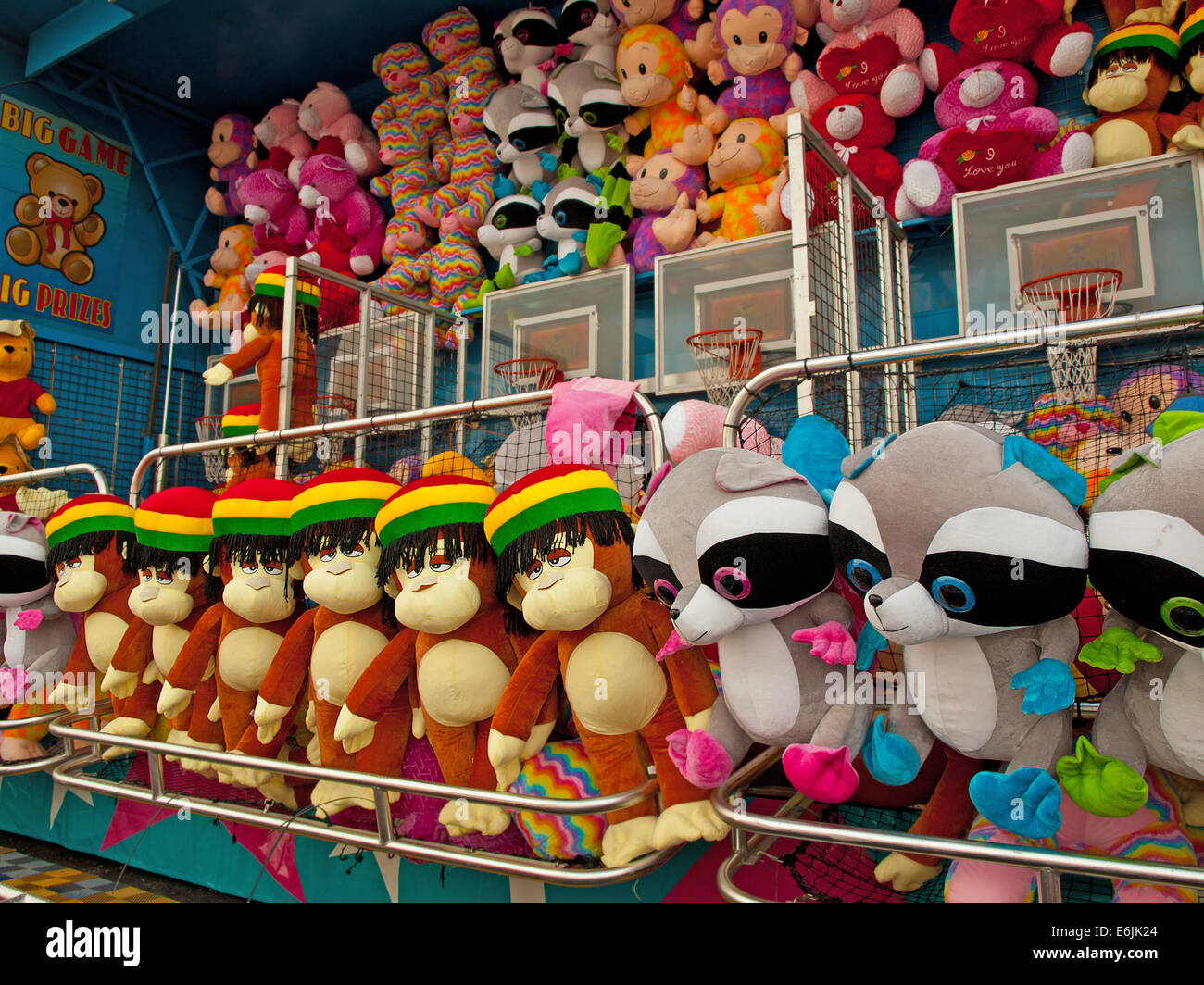 Plush toy display hires stock photography and images Alamy