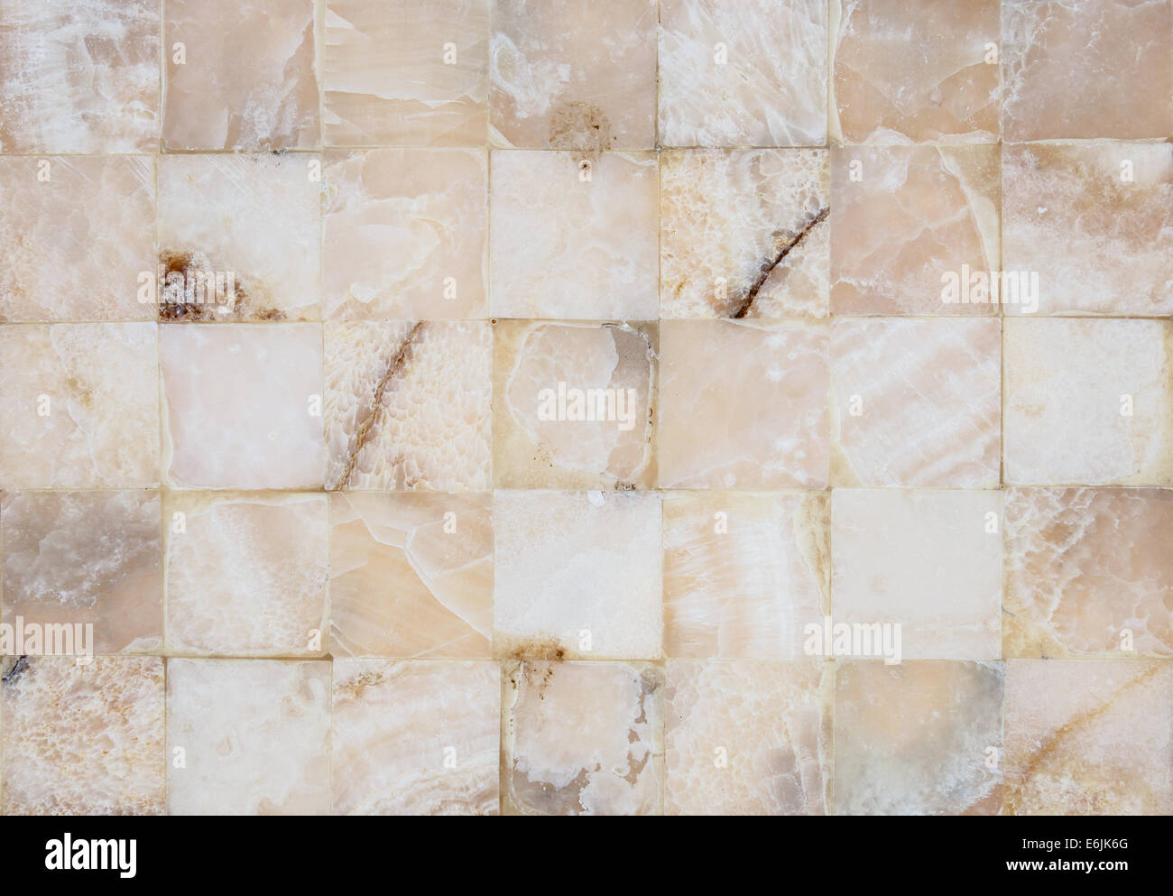 Natural detailed stone mosaic for background or texture Stock Photo