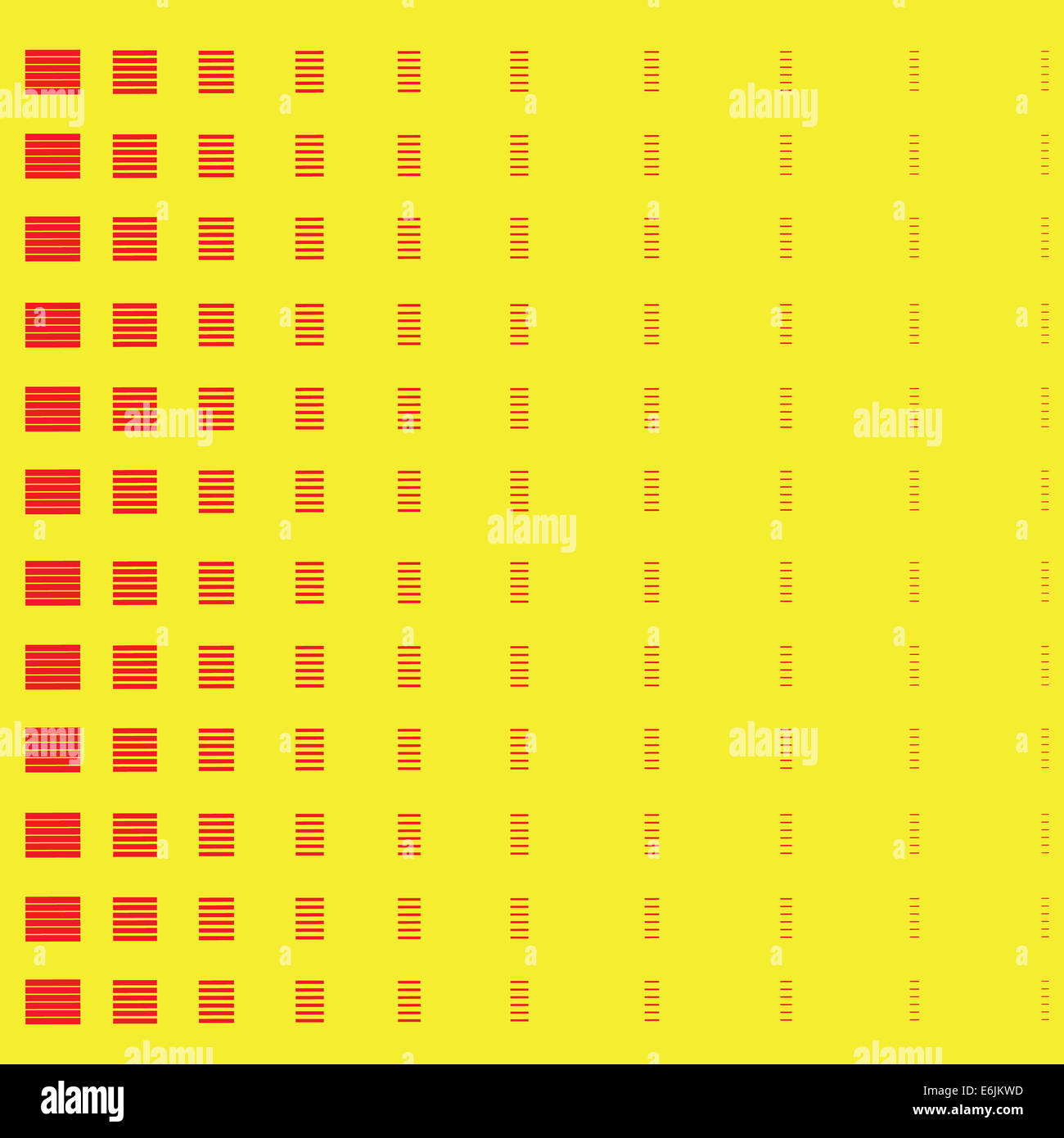 Abstract red square hi-res stock photography and images - Alamy