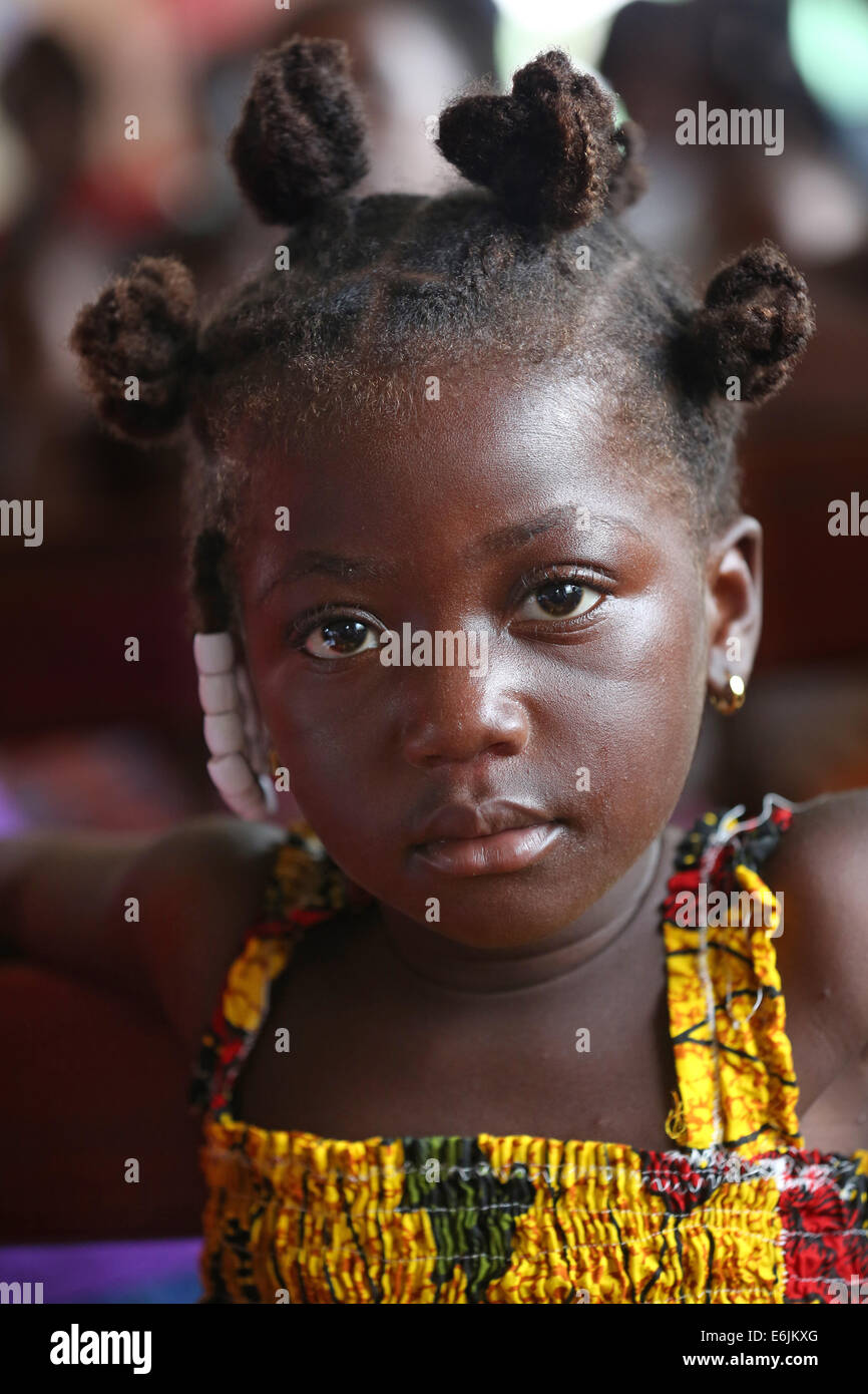 Premium Photo  Child girl sad profile face close up with hands on cheek.