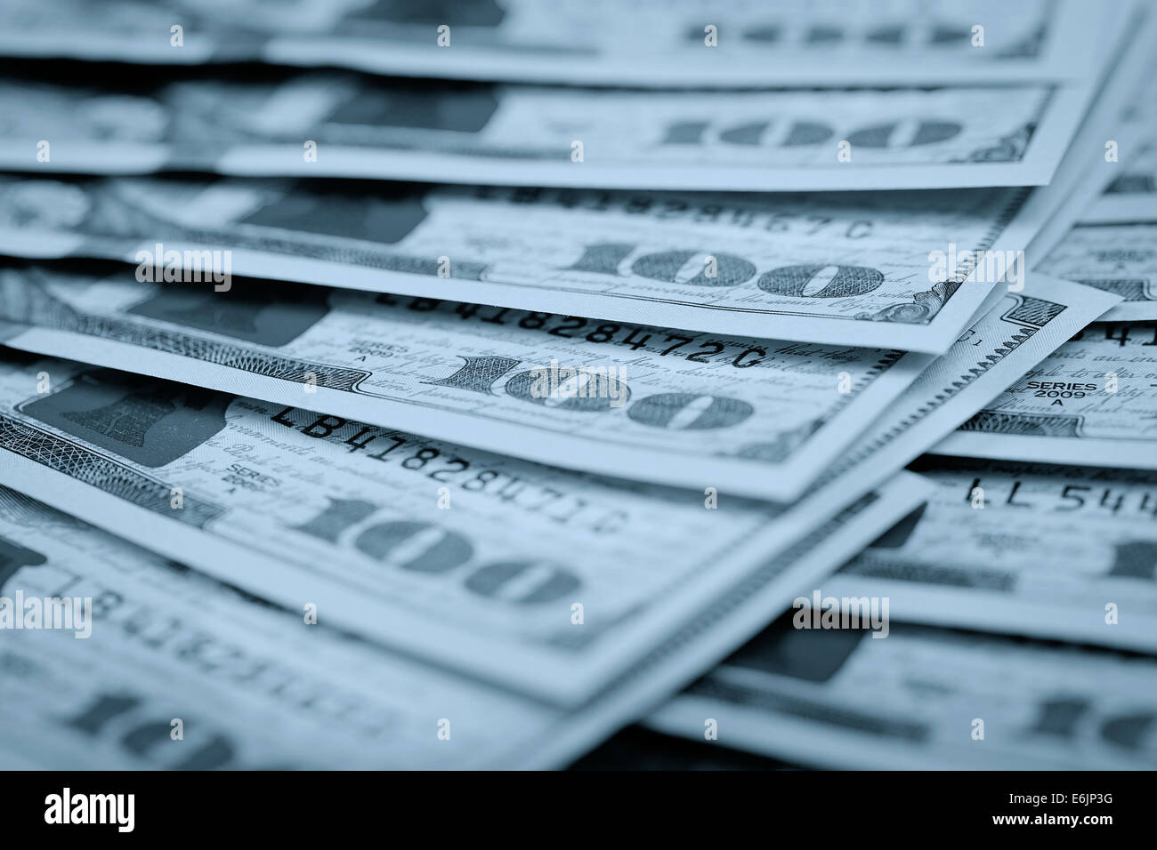 Dollars Photography: Macro of US One Hundred Dollar Stock Photo - Alamy