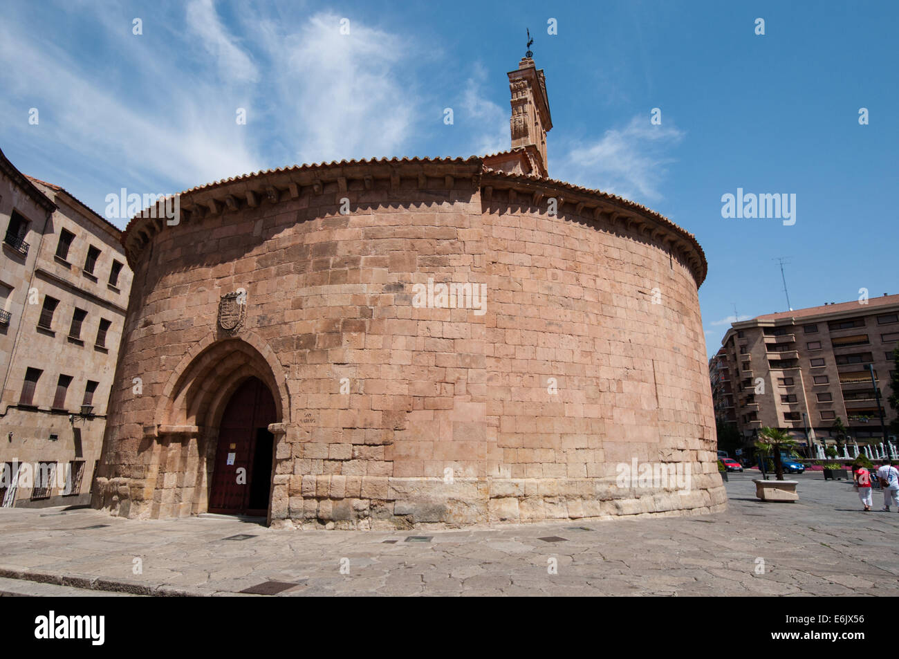 Circular church building hi res stock photography and images Alamy