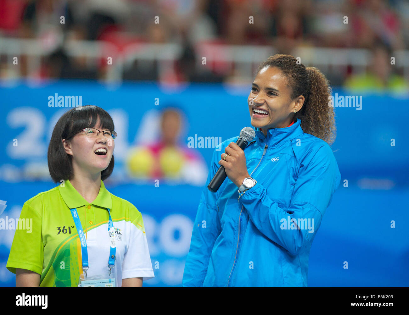 Nascimento alexandra priscila hi-res stock photography and images - Alamy