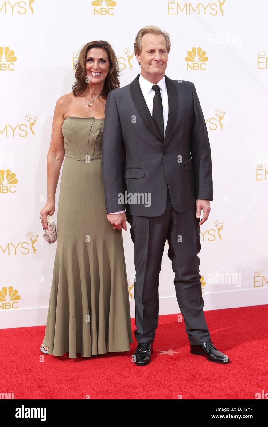 Los Angeles, CA, USA. 25th Aug, 2014.Kathleen Rosemary Treado, Jeff