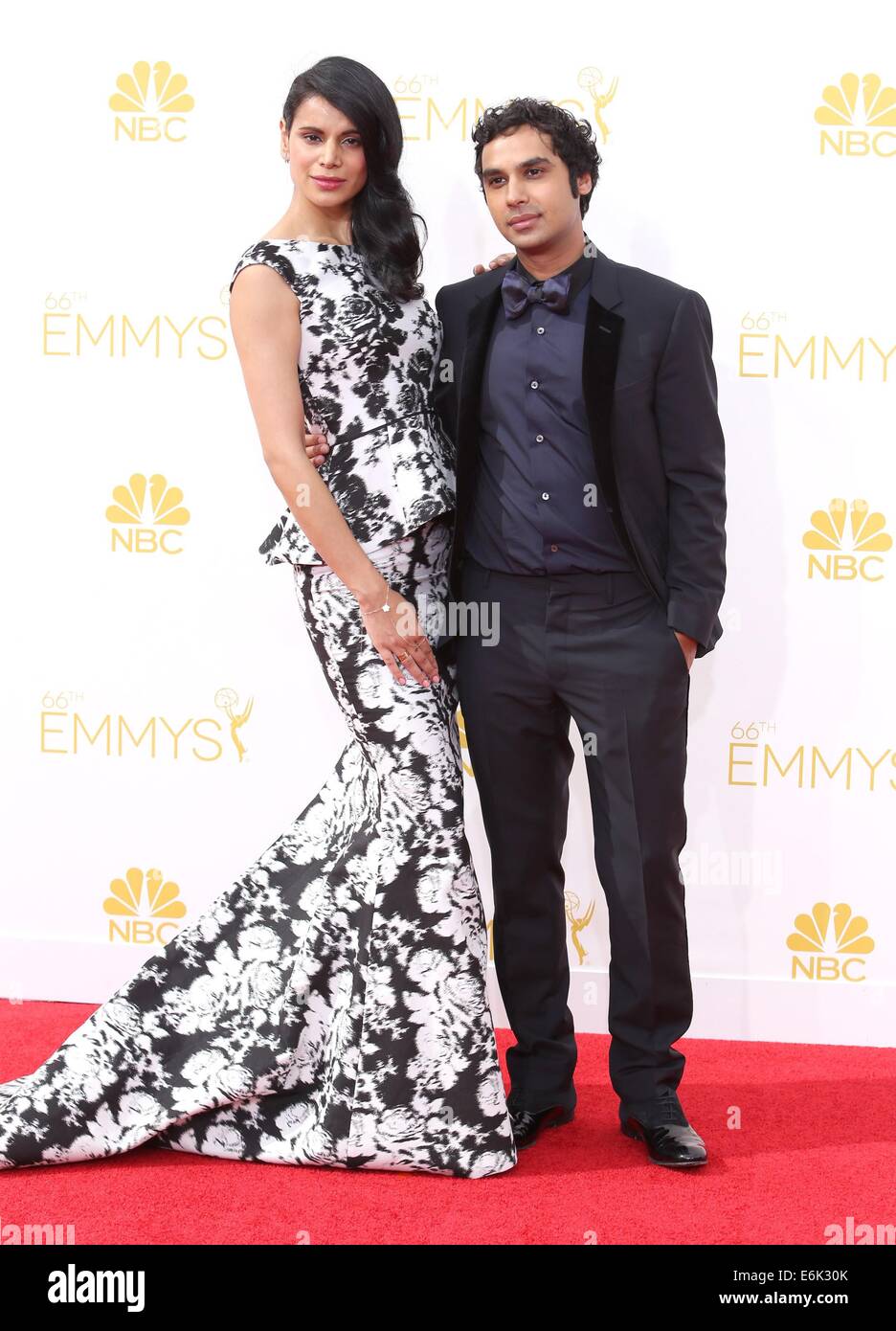 Neha kapur and kunal nayyar Cut Out Stock Images & Pictures - Alamy