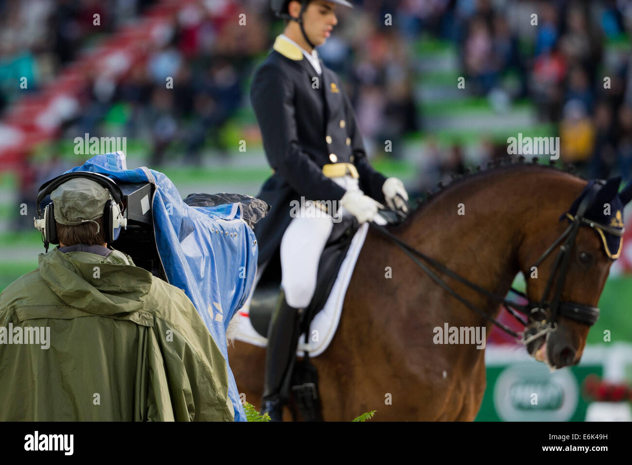 World equestrian games normandy hires stock photography and images Alamy