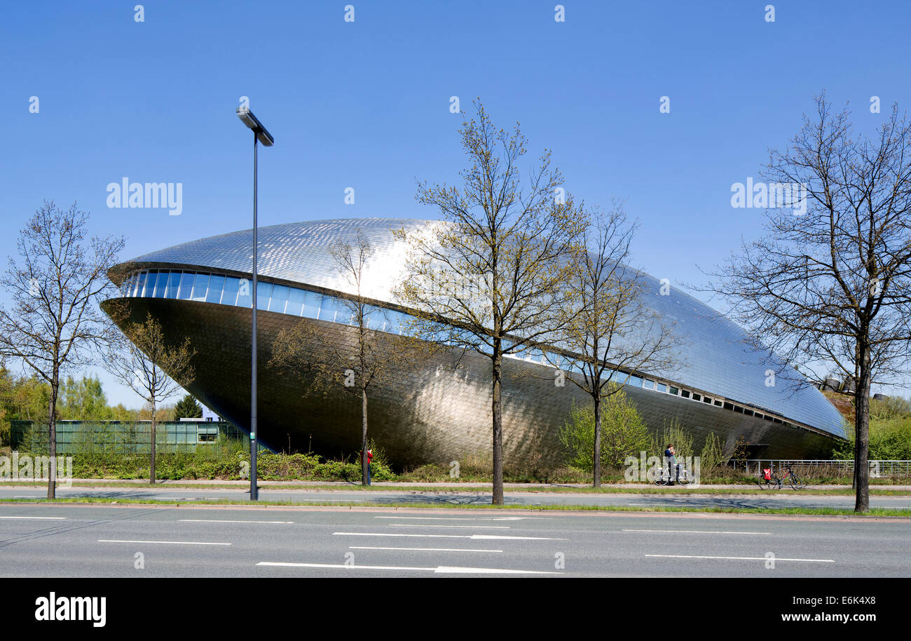 Universum Science Museum, Technology Centre, Bremen, Germany Stock Photo