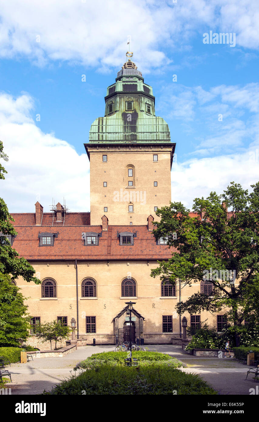 Stockholms hi-res stock photography and images - Alamy