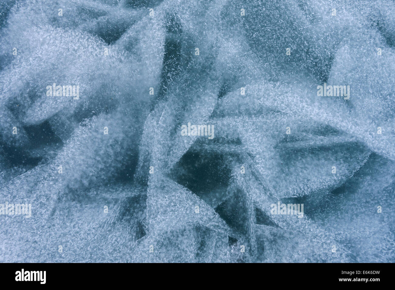 Sea surface ice up close hi-res stock photography and images - Alamy