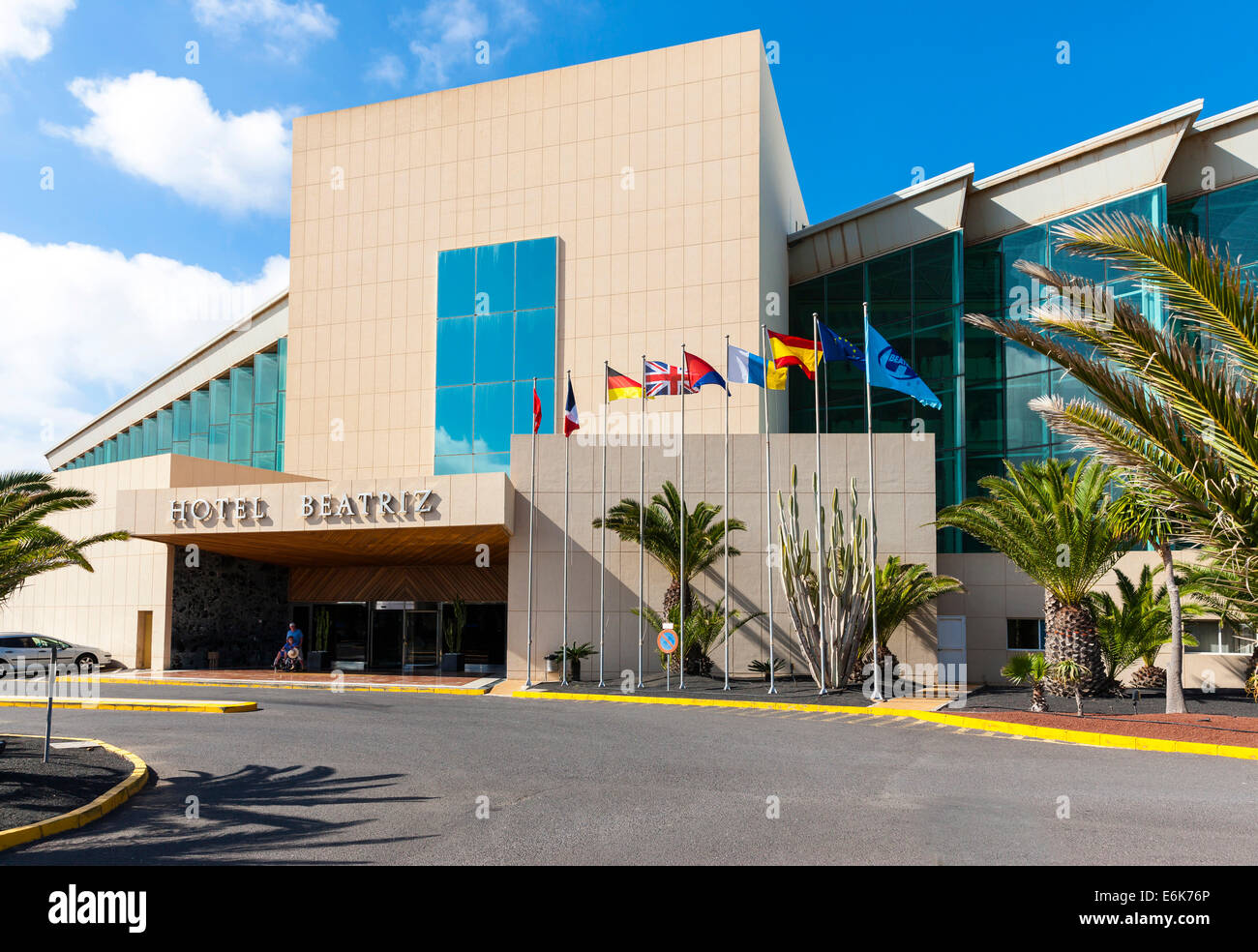 hotel beatriz costa & spa lanzarote