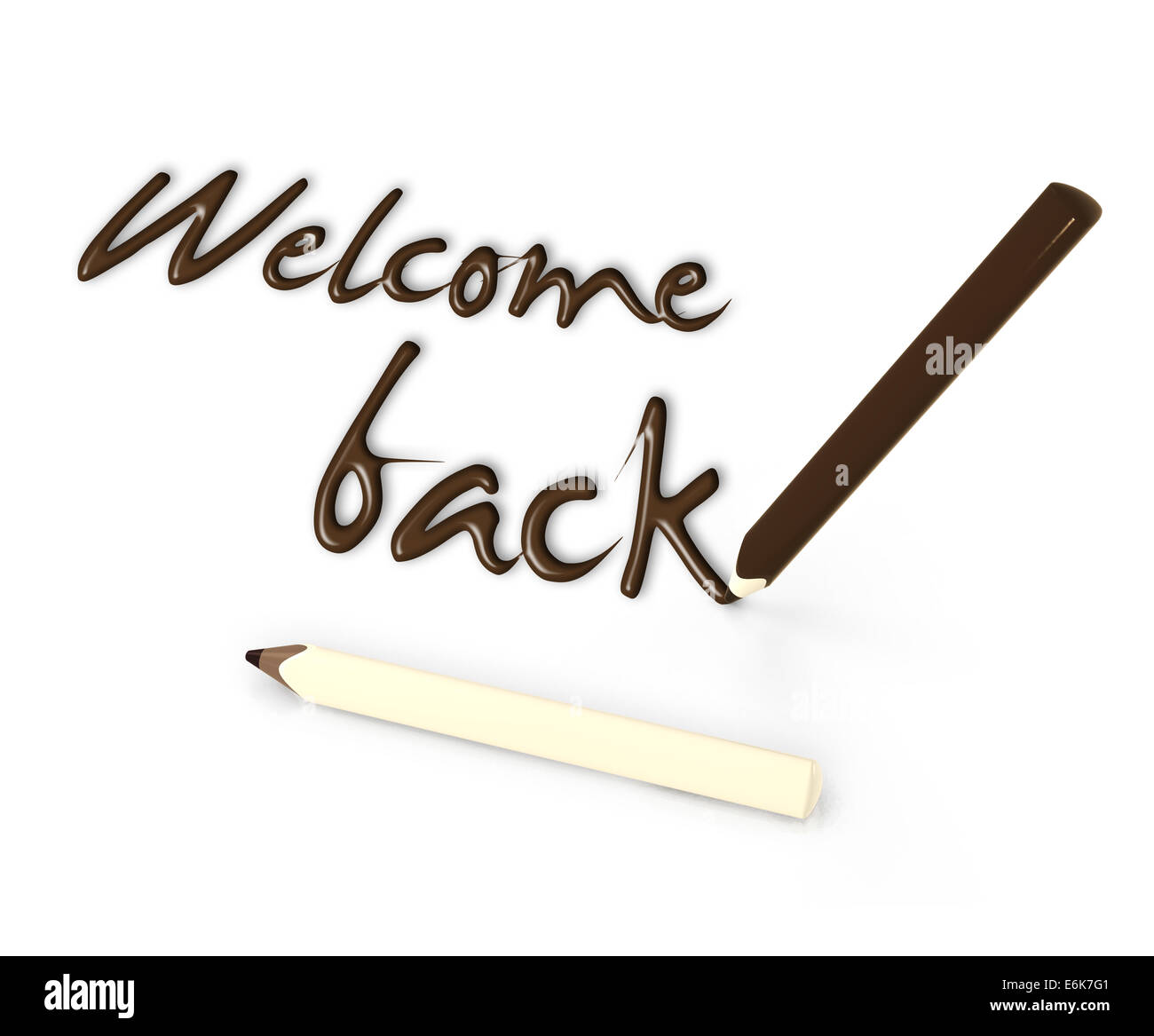 Welcome back to school hi-res stock photography and images - Alamy